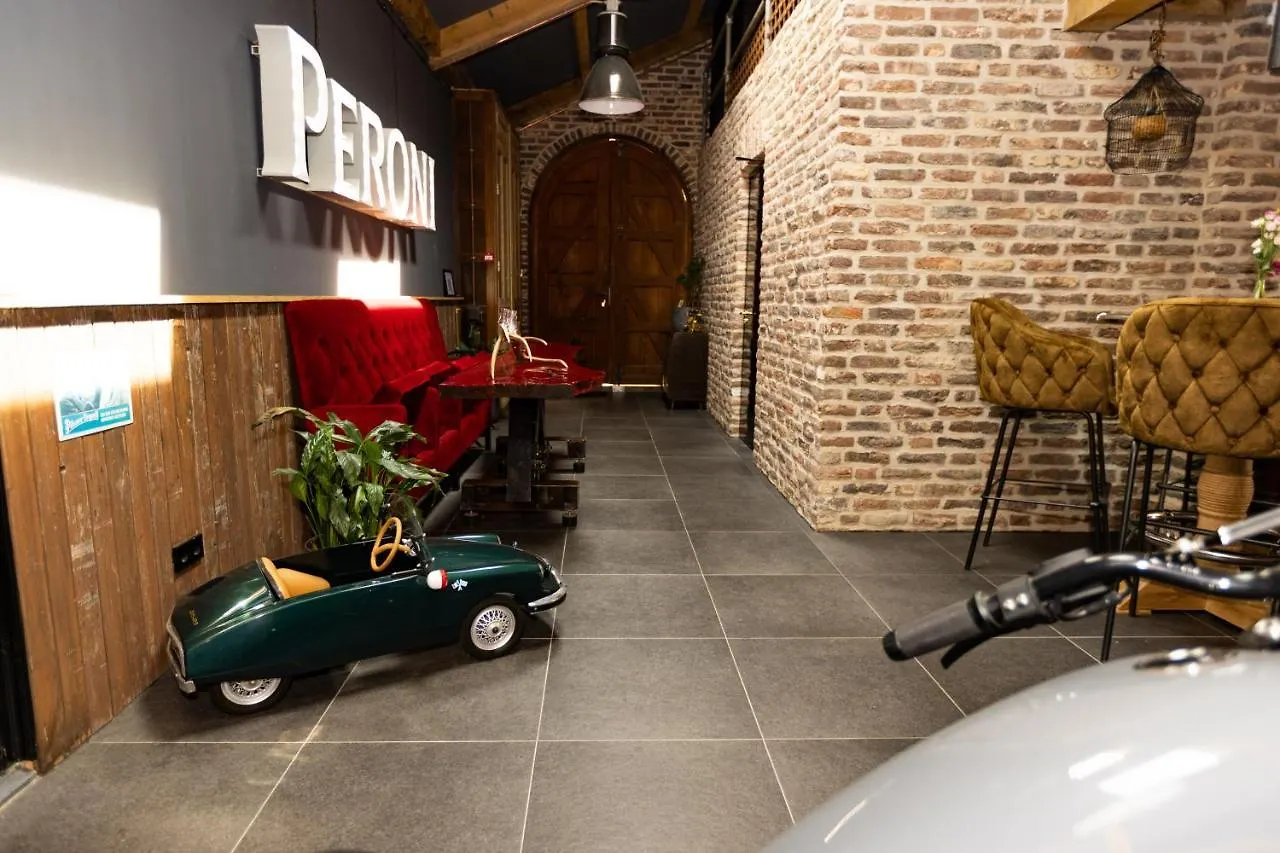 Vet - Bed & Breakfast Beek   Beek (Limburg)