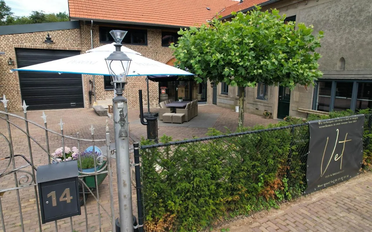 Vet - Bed & Breakfast Beek  Beek (Limburg)